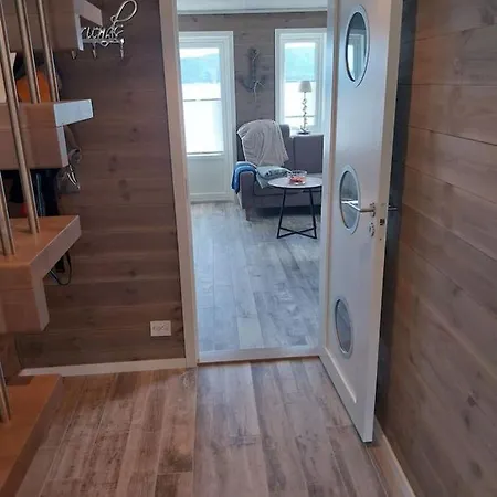 Renovert Rorbu Prázdninový dům *