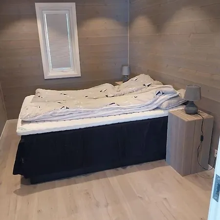 Prázdninový dům Renovert Rorbu *