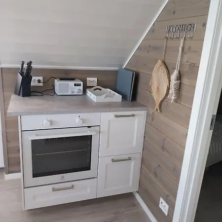 Renovert Rorbu *